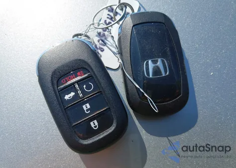 2024 Honda Civic Sport z USA, uszkodzony, nr VIN 2HGFE2F57RH533080